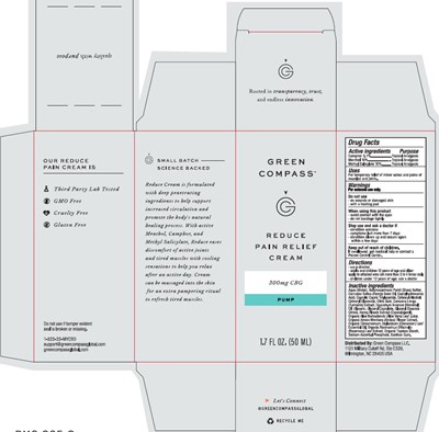 Label (Cream Label)